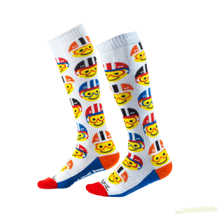 O'NEAL PRO MX SOCK EMOJI RACER