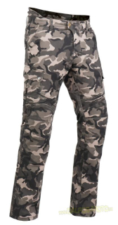 MBW CAMO textilní kalhoty