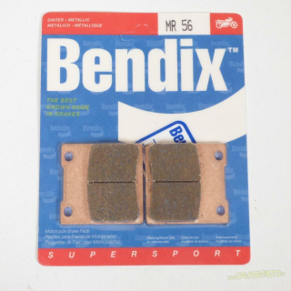 Brzdové destičky Bendix MR 56