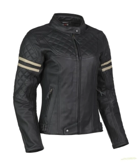 MBW SARA - stylová dámská kožená moto bunda
