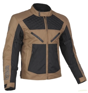 MBW ACE pánská textilní moto bunda
