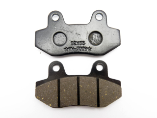 pitbike brzdové destičky typ 01 Stomp, DemonX, WPB