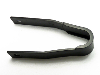 pitbike plastový kryt kyvky pod řetěz, vodítko vrchní Stomp, DemonX, WPB