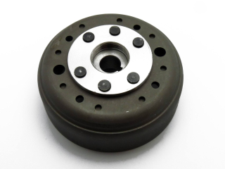 pitbike magneto – rotor pro motory Yx (KLX110) jednocívkové, lifan 140