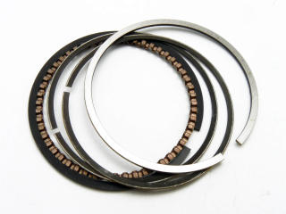 pístní kroužky na píst průměr 60 mm pro motor YX 160 / Zongshen 155