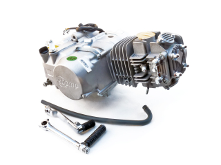 pitbike motor Stomp YX 140 se závodní vačkou Z40 Stomp, DemonX, WPB