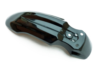 pitbike přední blatník CRF50 černý, Stomp, DemonX