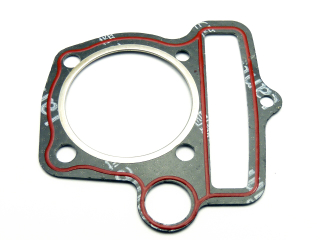 pitbike těsnění pod hlavu motoru Stomp YX140 píst 56 mm