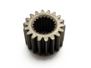 kolečko z kliky ke spojce pro motor Stomp YX 140/160