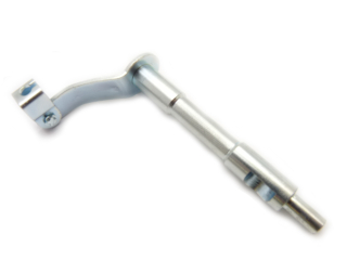 rameno spojky pro motor Stomp YX140, YX160, Stomp Detroit 170, Zongshen 155