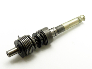 startovací hřídel průměr 16 mm pro motor Stomp YX 140