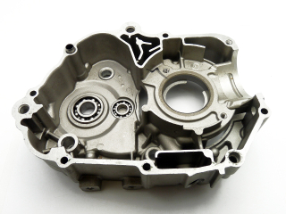 karter levý s ložisky pro motor Stomp YX 140