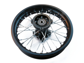 pitbike zadní kolo 12 palců Stomp, DemonX, WPB