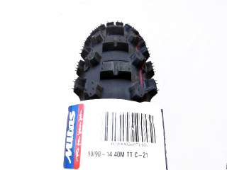 pitbike pneumatika Mitas C21 Pit Cross 90/90 – 14