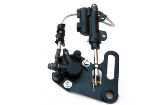 pitbike zadní brzda komplet Stomp Juicebox