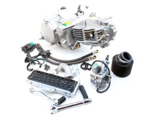 pitbike motor YX 160 Stomp kit