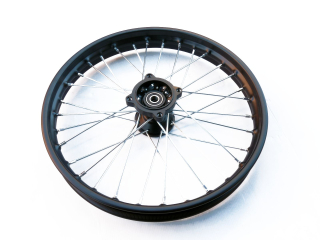 pitbike přední kolo 17 palců Stomp, DemonX, WPB