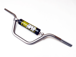 pitbike řidítka PROTAPER copy titanium vysoké, Stomp, DemonX, WPB