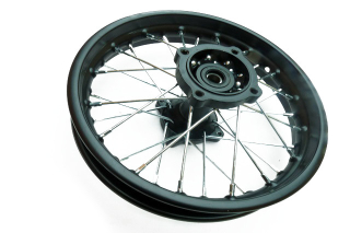 pitbike zadní kolo 14 palců Stomp, DemonX, WPB