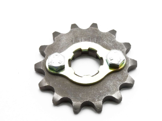 pitbike řetězové kolečko 420/14 na hřídel 20 mm, Stomp, DemonX, WPB