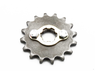 pitbike řetězové kolečko 420/16 na hřídel 20 mm, Stomp, DemonX, WPB