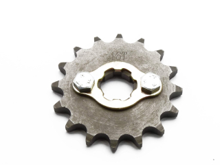 pitbike řetězové kolečko 428/16 na hřídel 20 mm, Stomp, DemonX, WPB