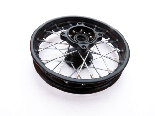 pitbike přední kolo 10 palců Stomp, DemonX, WPB