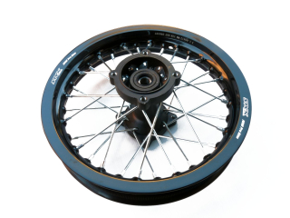 pitbike zadní kolo 12 palců ALLOY 7075 Stomp, DemonX, WPB
