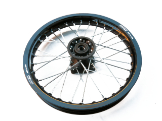 pitbike přední kolo 14 palců ALLOY 7075 – Stomp, DemonX, WPB