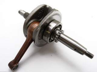 klika s ojnicí a ložisky pro motor Stomp Zongshen 155
