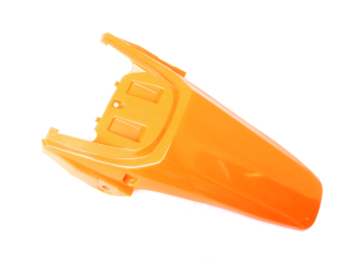 pitbike zadní blatník CRF70 oranžový, Stomp, DemonX, WPB