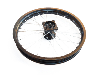 pitbike ALLOY přední kolo 17 palců Stomp, DemonX, WPB