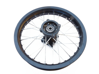 pitbike ALLOY zadní kolo 14 palců Stomp, DemonX, WPB