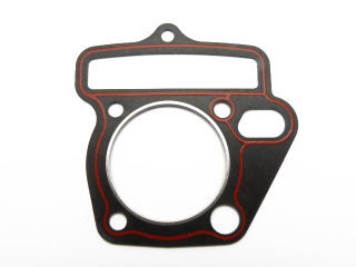 pitbike těsnění pod hlavu motoru Stomp Lifan 120 píst 52,4 mm