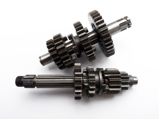 kompletní převodovka pro motor Stomp YX 140/160/Detroit170, typ 02