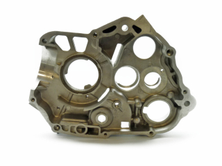 karter pravý s ložisky pro motor Stomp Detroit 170