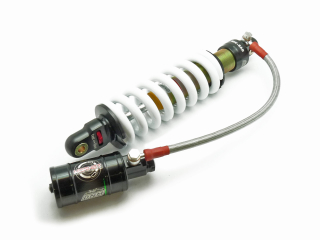 pitbike zadní tlumič DNM MTG RC 330 mm