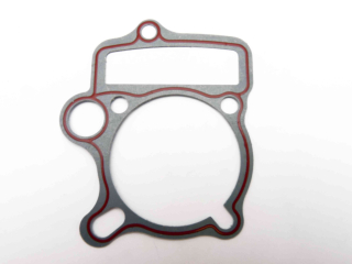 pitbike těsnění pod válec motoru Stomp Zongshen 125 píst 54 mm