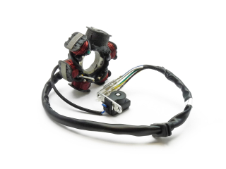 pitbike zapalování, stator pro motor LF90 el. start, Stomp Juicebox