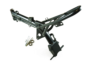pitbike kompletní rám CRF50, Stomp Juicebox 3