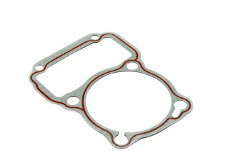 pitbike těsnění pod válec motoru 63 mm typ01