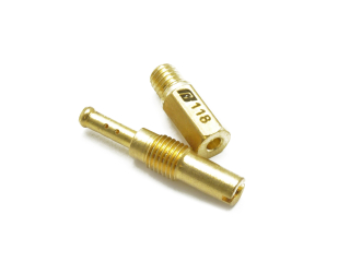 pitbike sada trysek karburátorů NIBBI PWK 28 mm a Keihin 28 CNC
