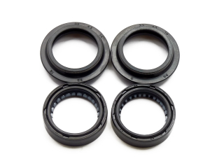 Gufera vidlic s prachovkami 33x43x10.5 Stomp, DemonX, WPB