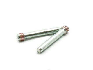 pitbike zajištovací čep destiček zadního brzdiče 6x44 mm – M8 Stomp, DemonX, WPB