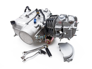 pitbike motor Stomp Lifan 125 el.start Stomp, DemonX, WPB