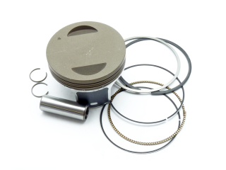 pístní sada – píst průměr 66 mm pro motor Zongshen 212