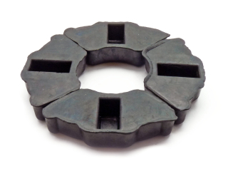 pitbike silentblock uložení rozety pro motárdové kolo GP 12 palců