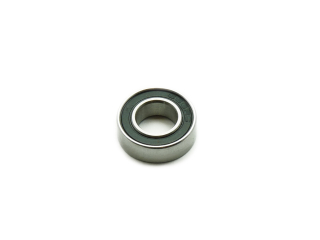 kuličkové ložisko 16x8x5 plynové rukojeti CNC, černé