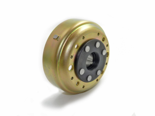 pitbike magneto – rotor pro hřídel klikové hřídele 21 mm / 17 mm