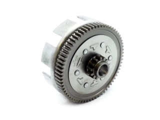 spojkový koš s integrovaným kolečkem pro motor YX 140/160/ Detroit 170